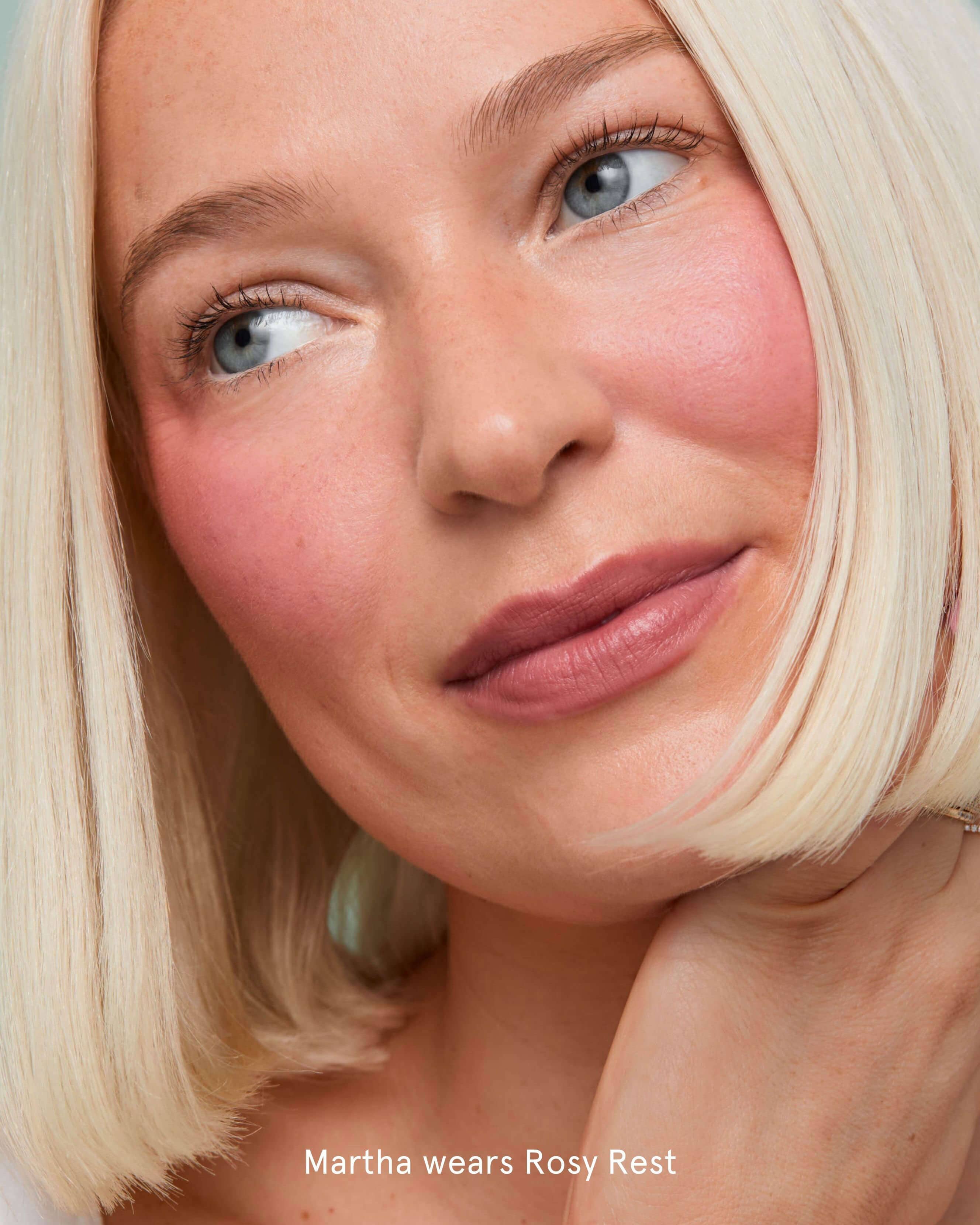 Rosy Rest (dusty pink)