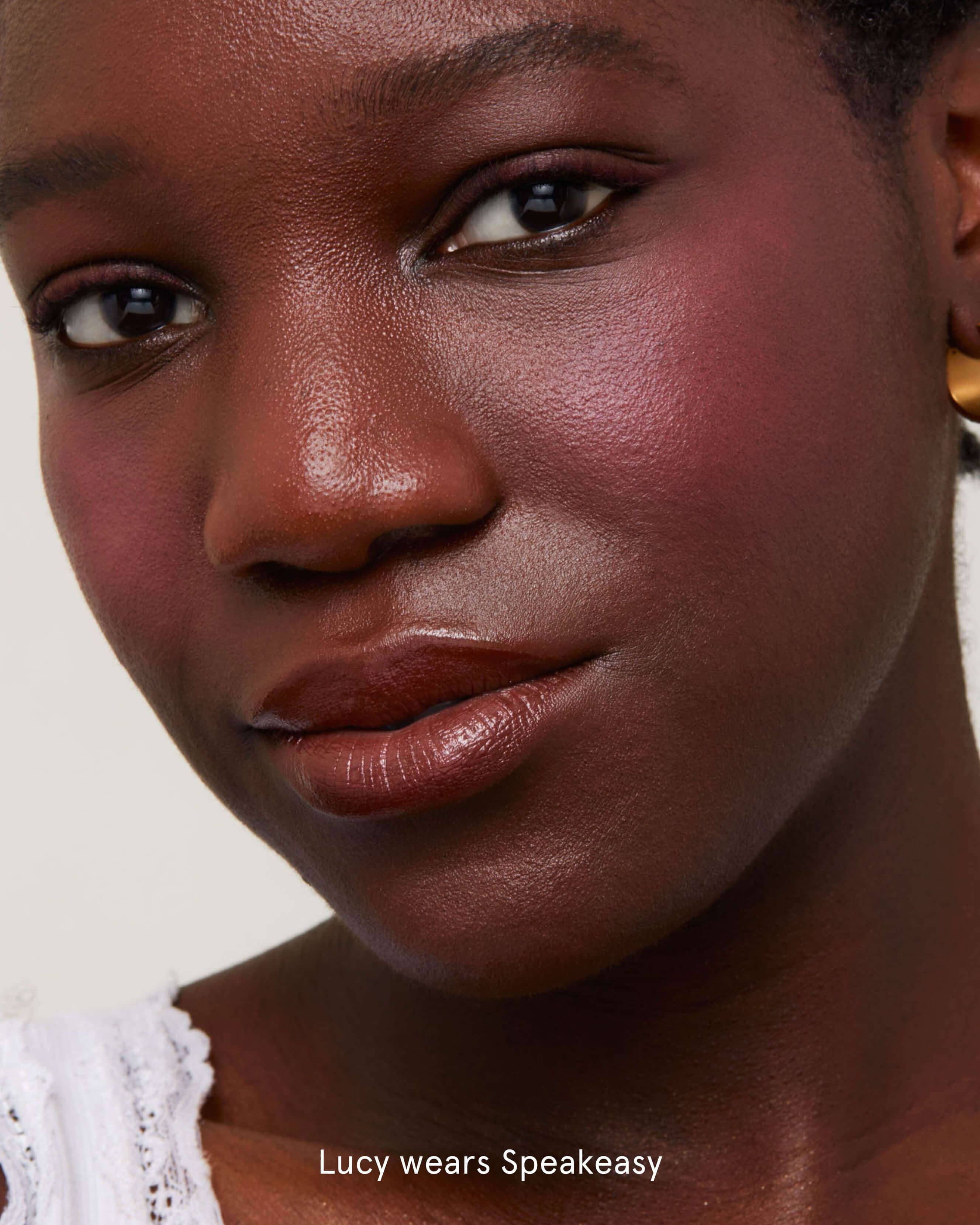 Speakeasy (dusty mauve)