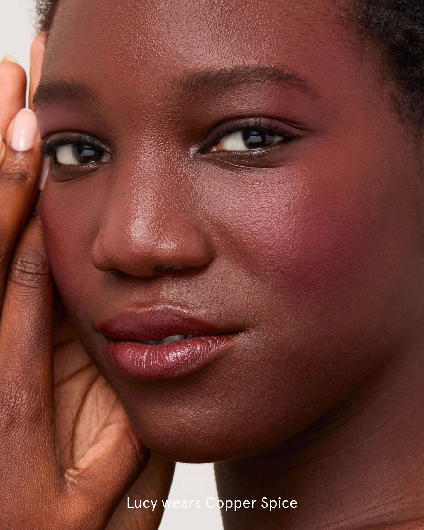 Copper Spice (warm terracotta)
