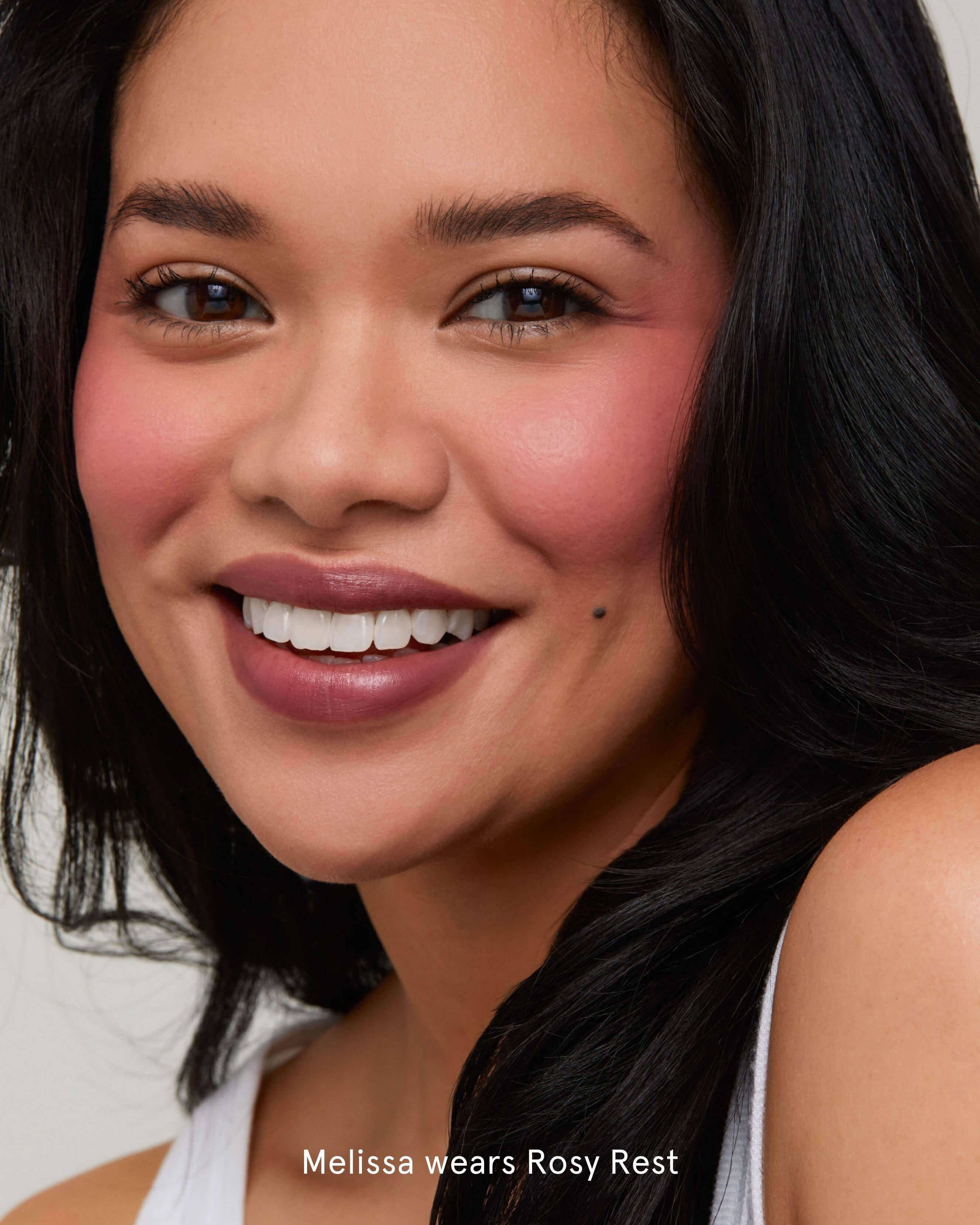 Rosy Rest (dusty pink)