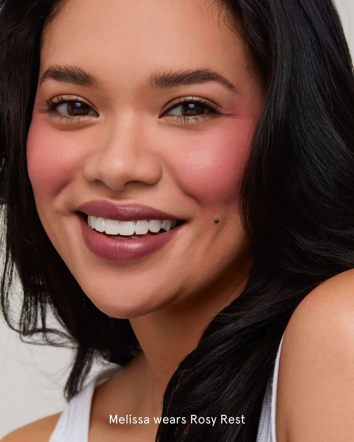 Rosy Rest (dusty pink)