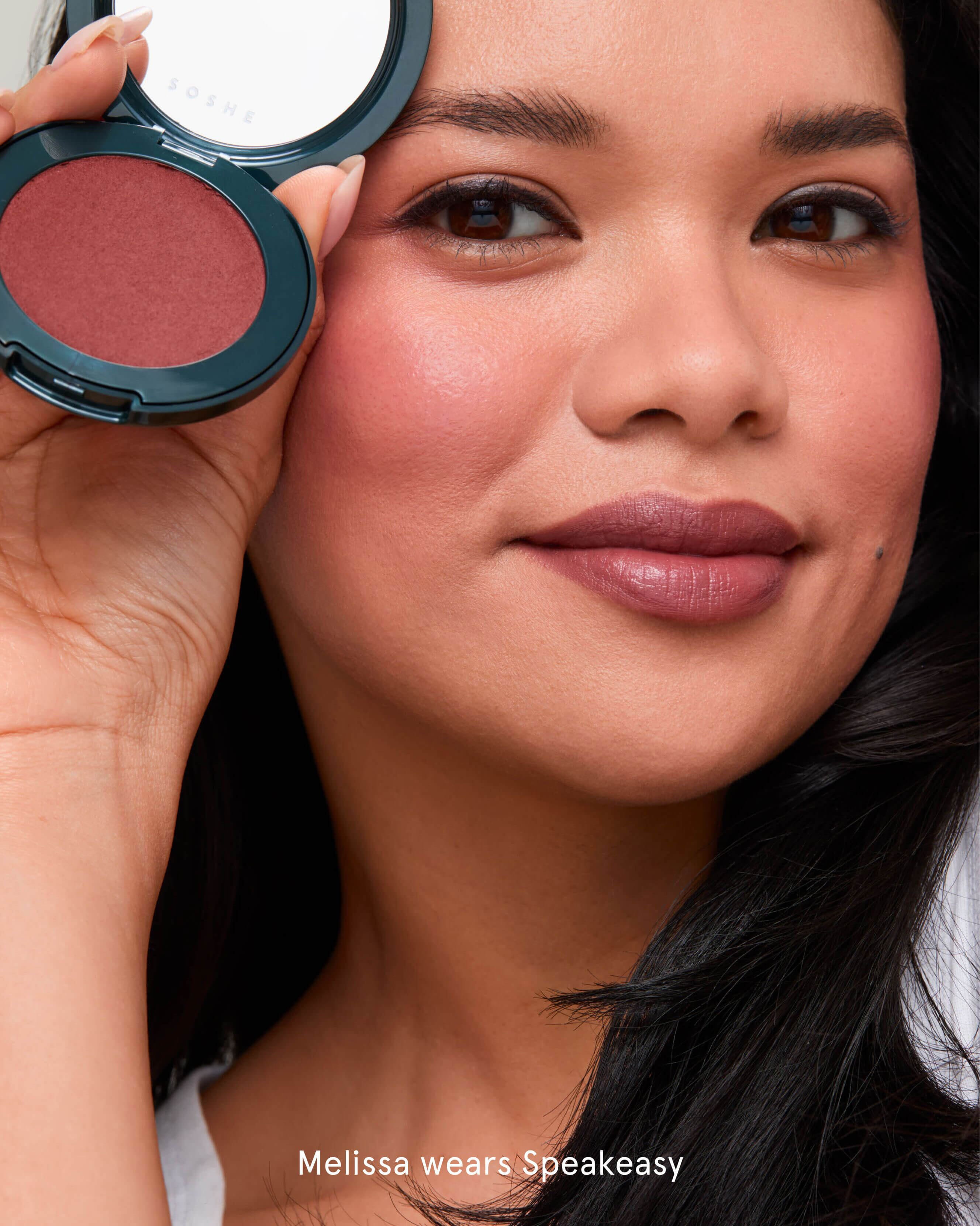 Speakeasy (dusty mauve)