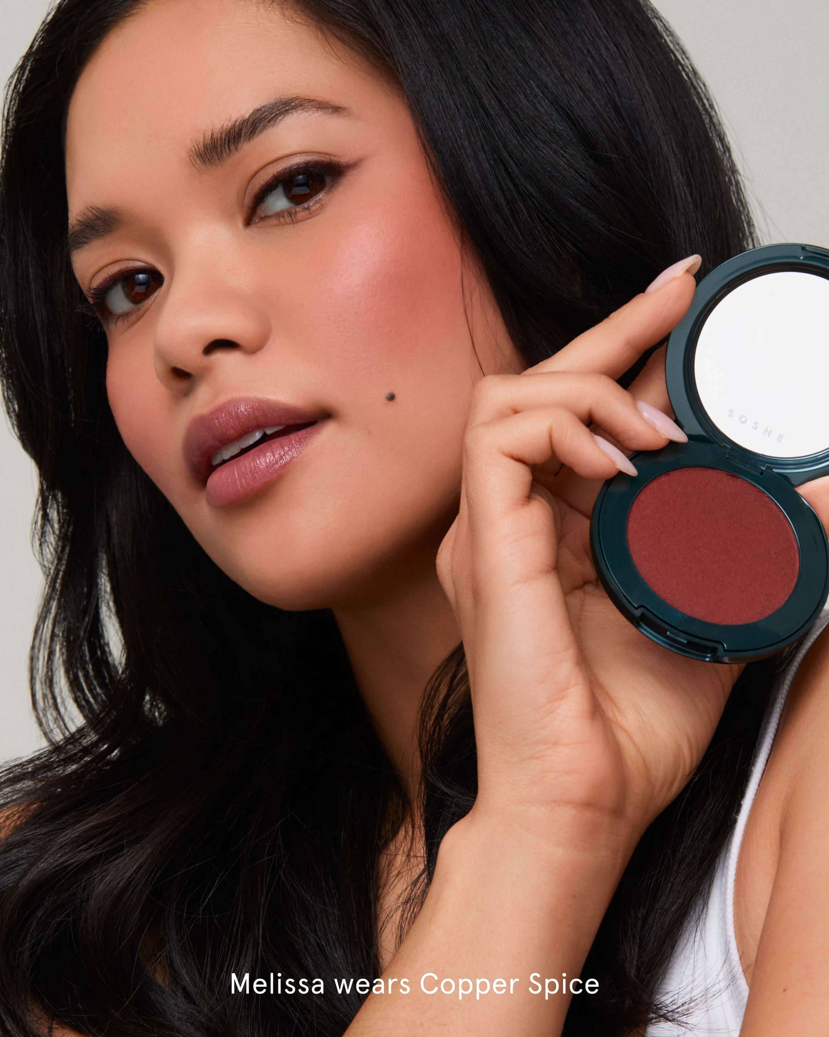 Copper Spice (warm terracotta)