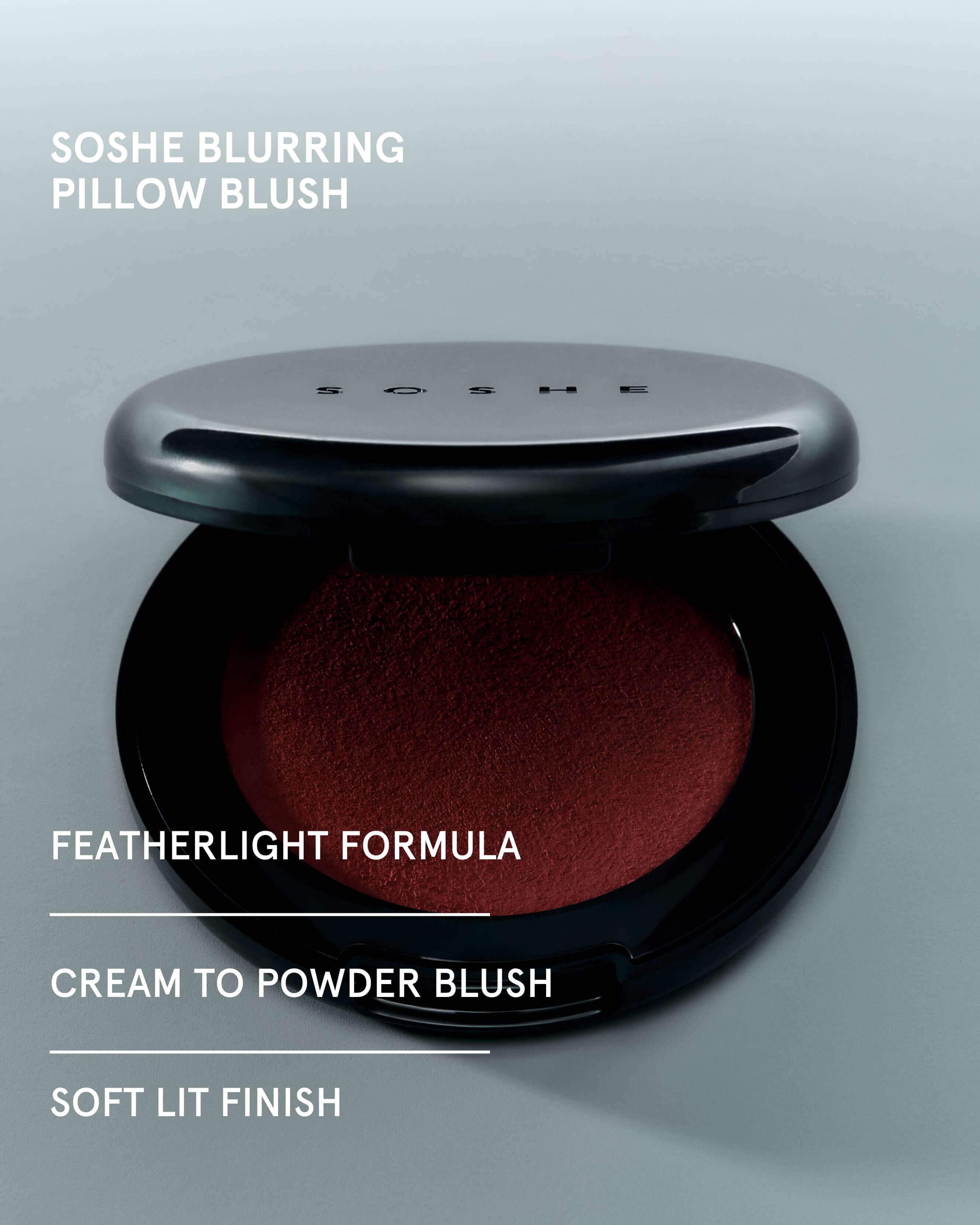 Berry Smitten (rich plum)