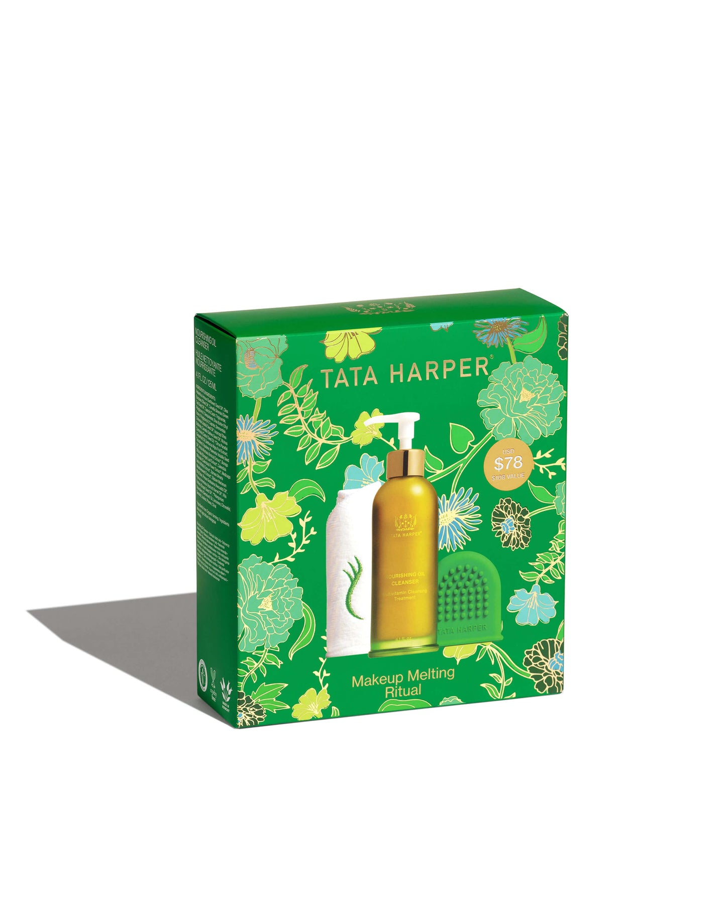 Makeup Melting Ritual