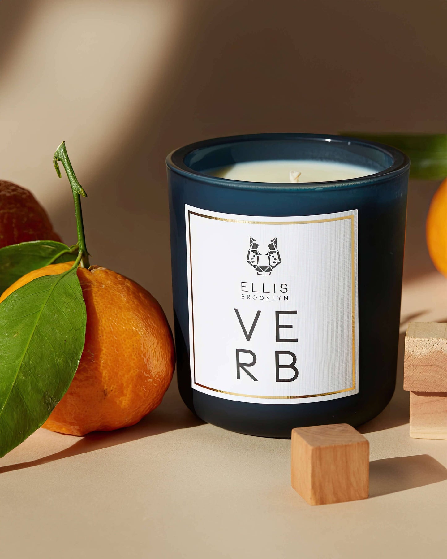 Terrific Scented Candle VERB