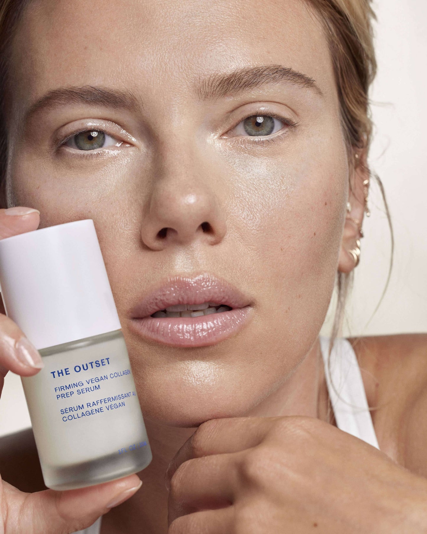 Firming Vegan Prep Serum