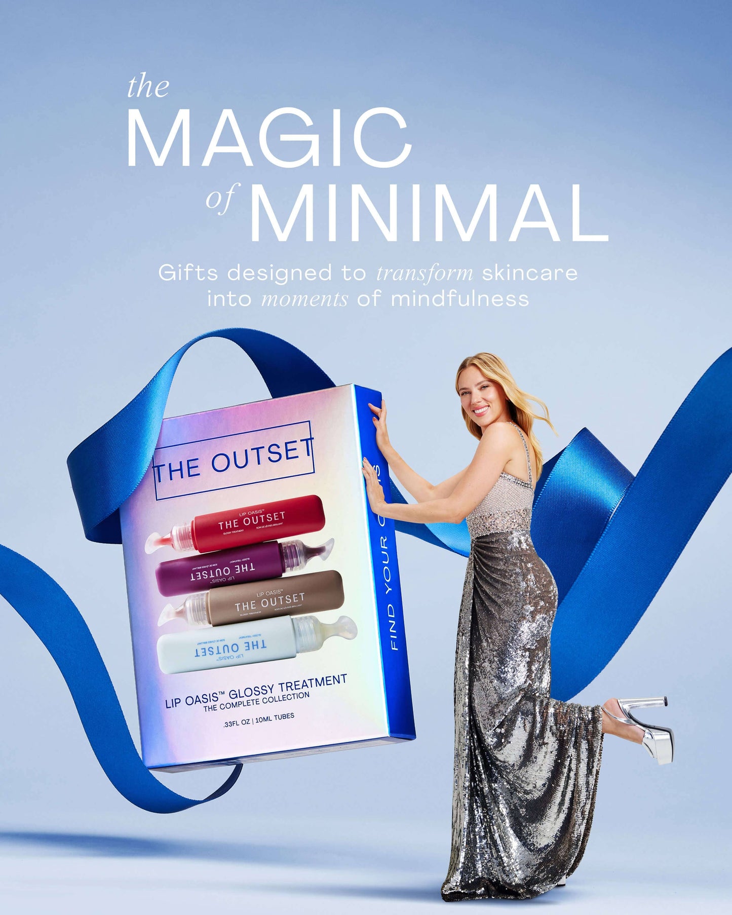 Lip Oasis: The Complete Collection