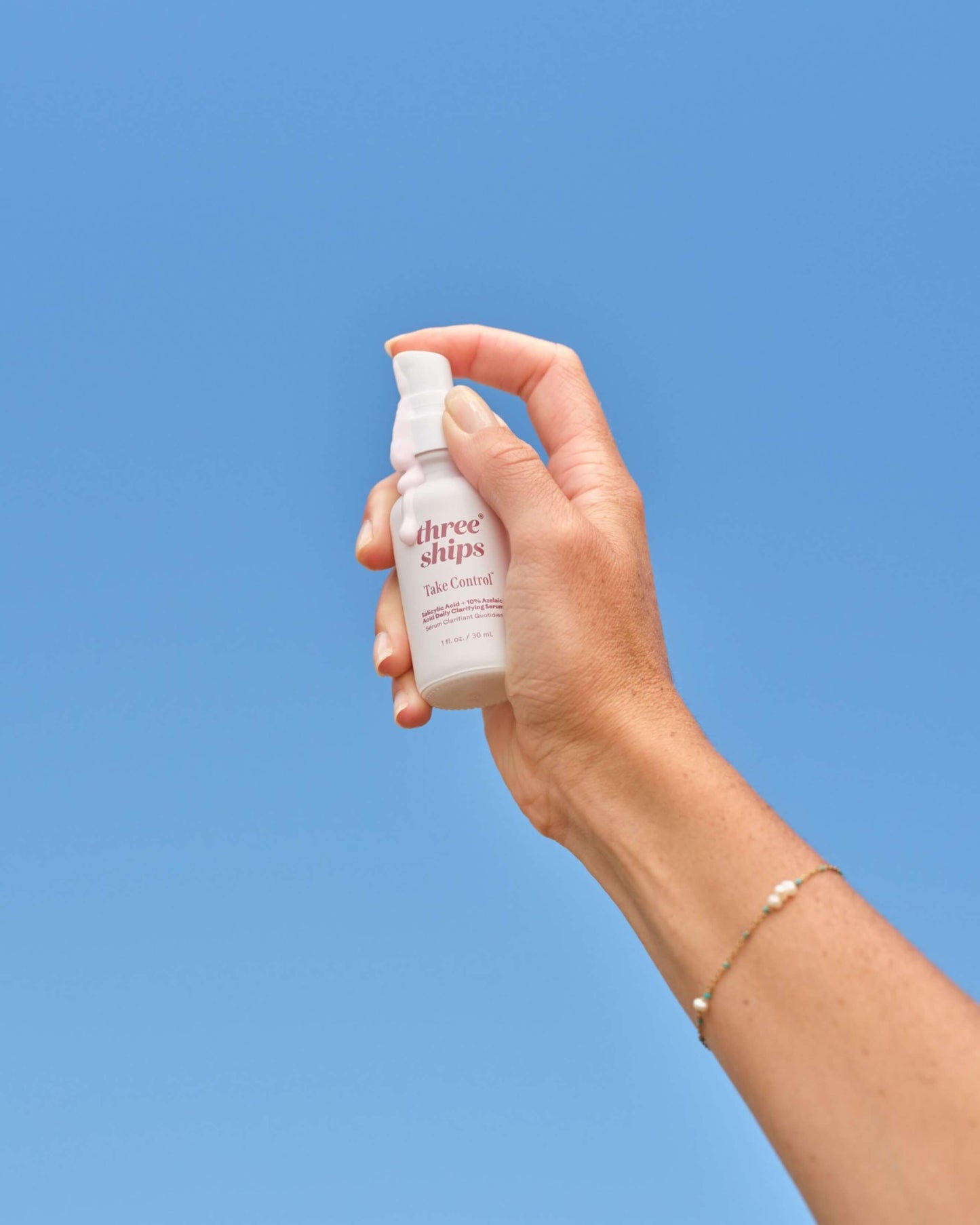 Take Control Salicylic + 10% Azelaic Acid Clarifying Serum