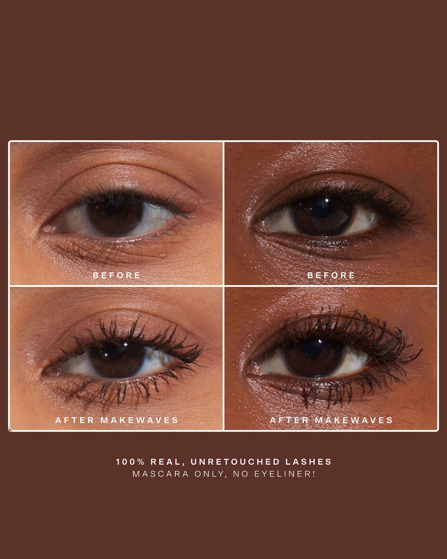 Full Size: Drift (rich espresso brown)