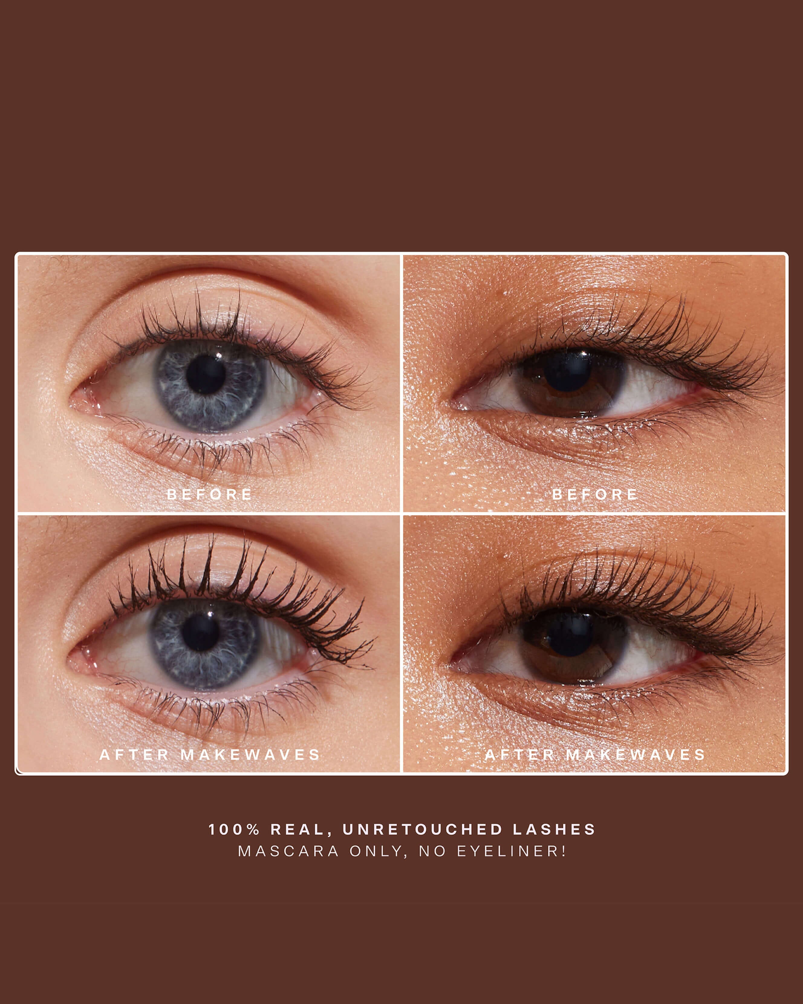 Full Size: Drift (rich espresso brown)