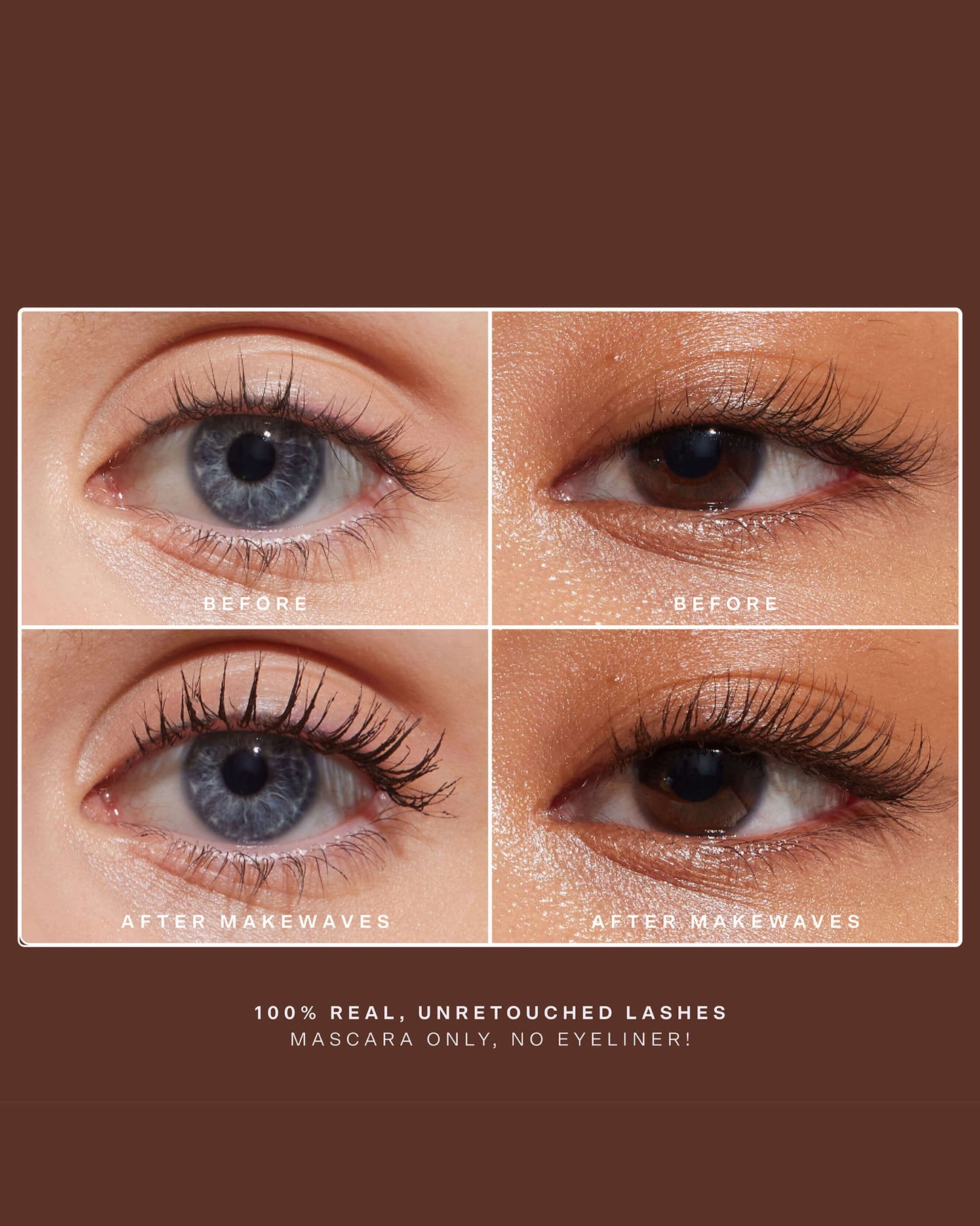 Full Size: Drift (rich espresso brown)