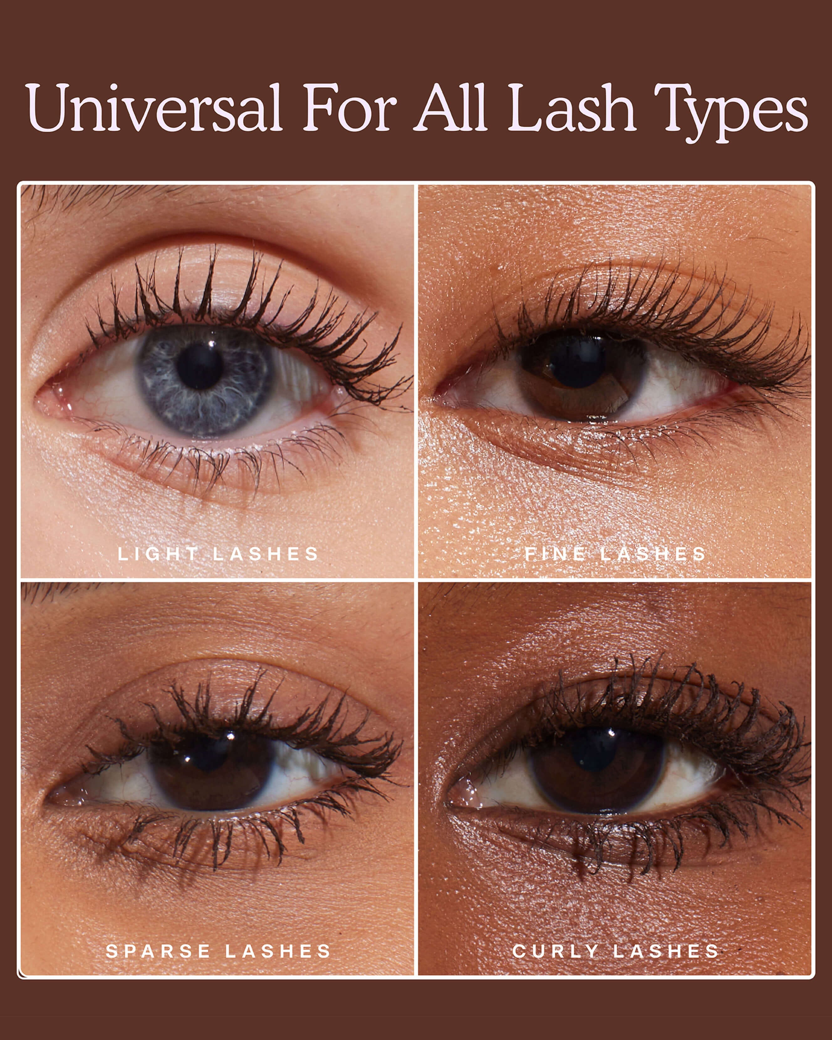 Full Size: Drift (rich espresso brown)