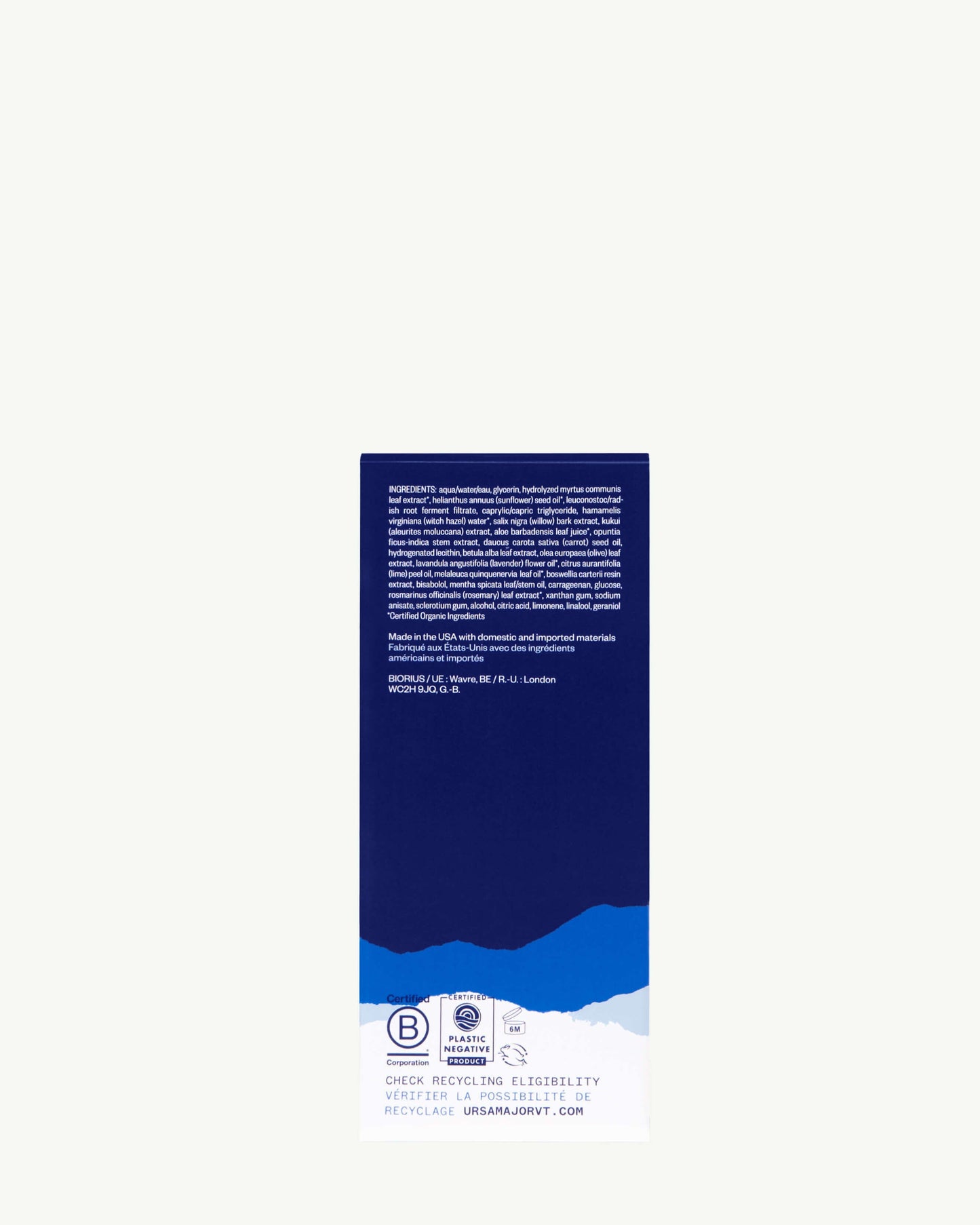 Fortifying Gel Moisturizer