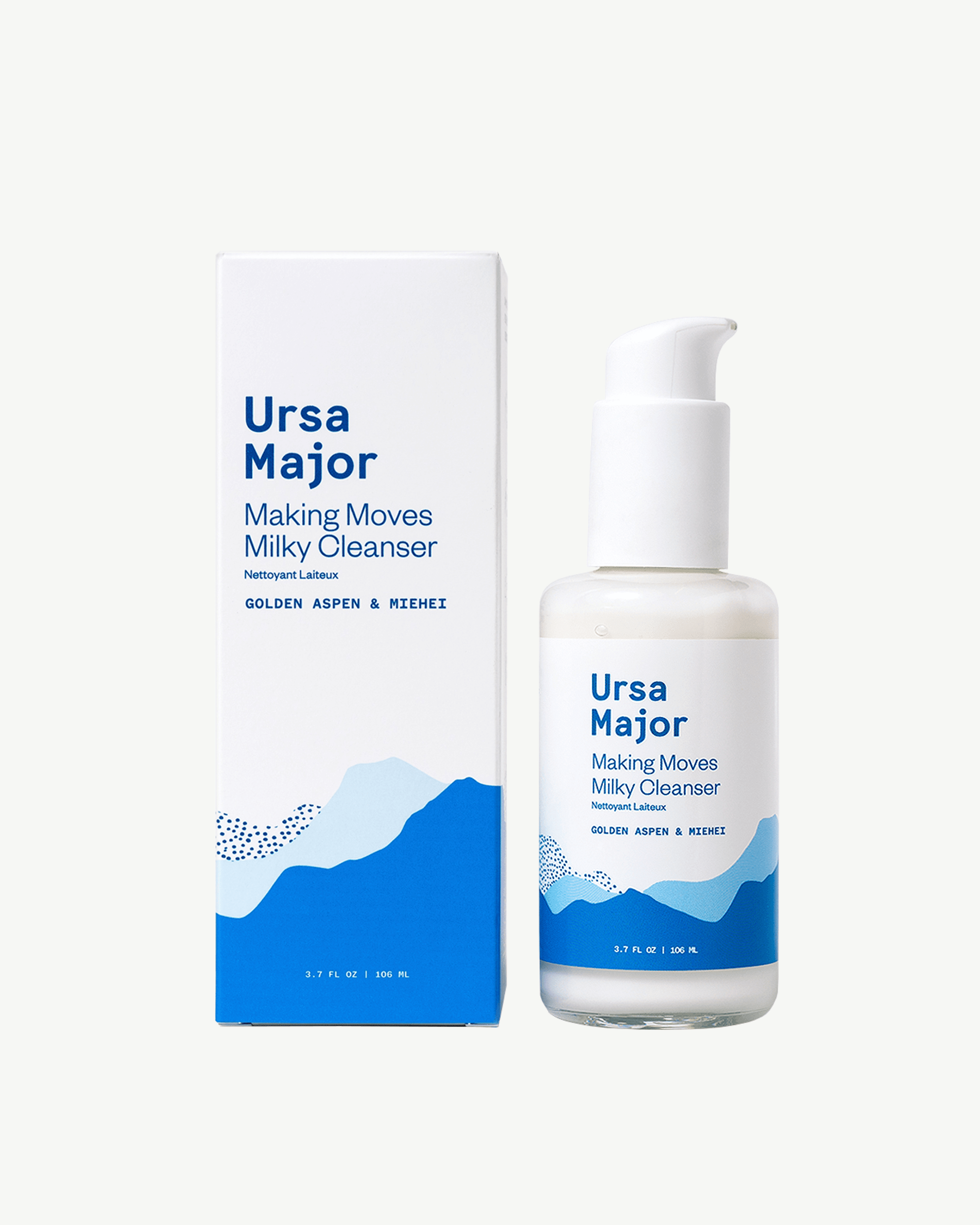 Making Moves Milky Cleanser