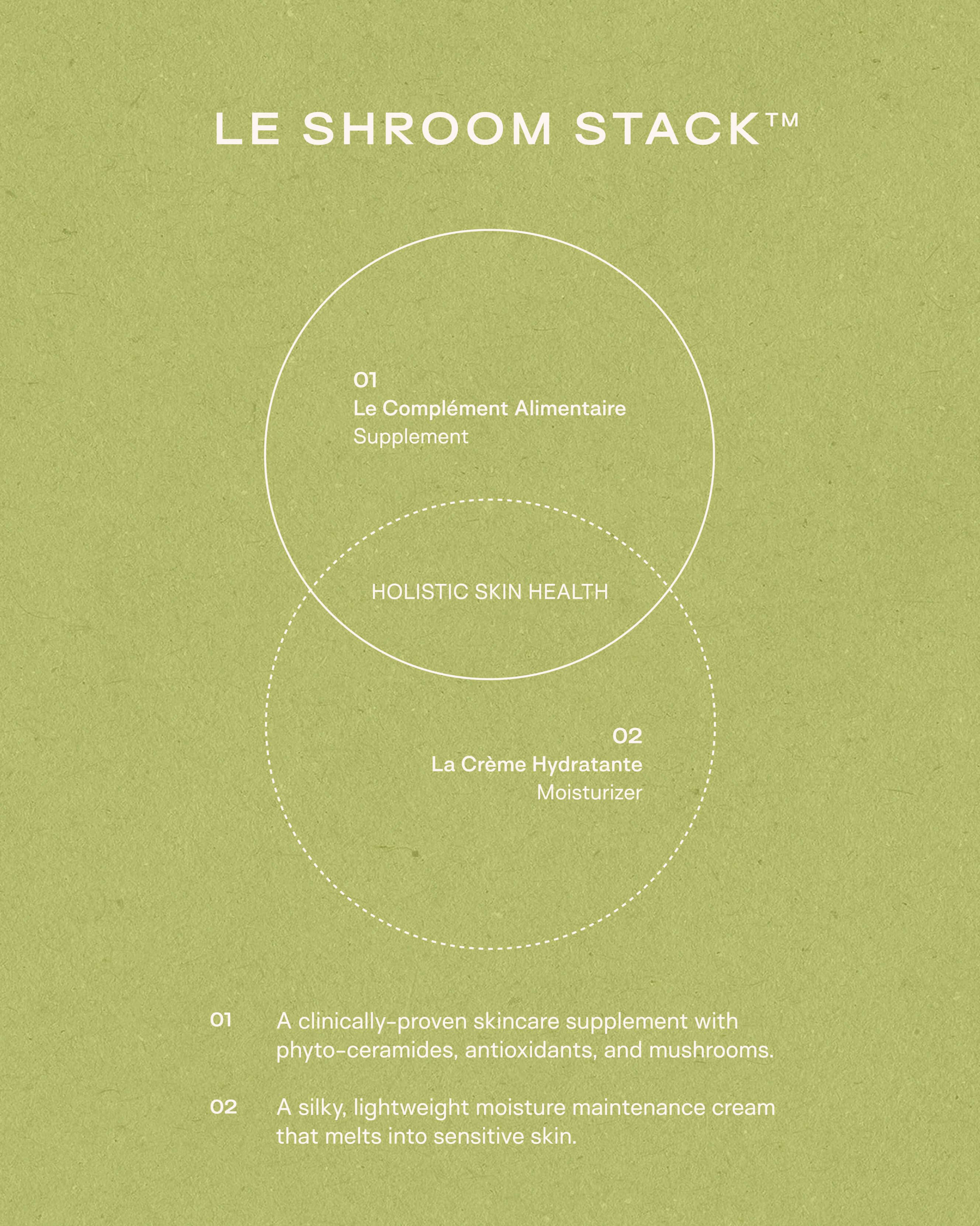 Le Complément Alimentaire: Plumping Hydration Support with Antioxidants