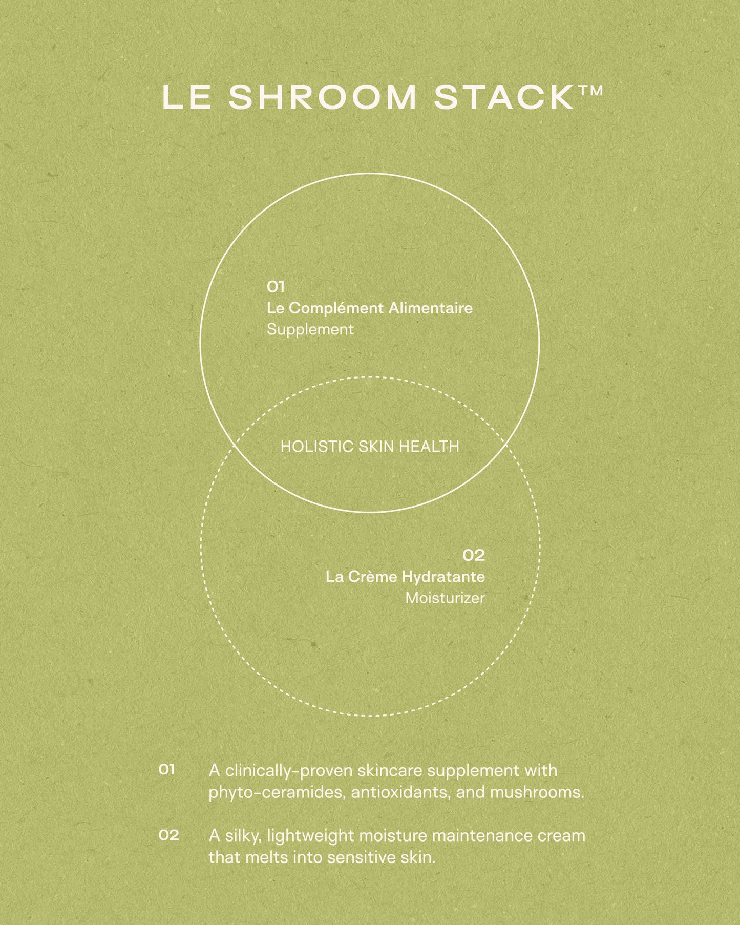 Le Shroom Stack™