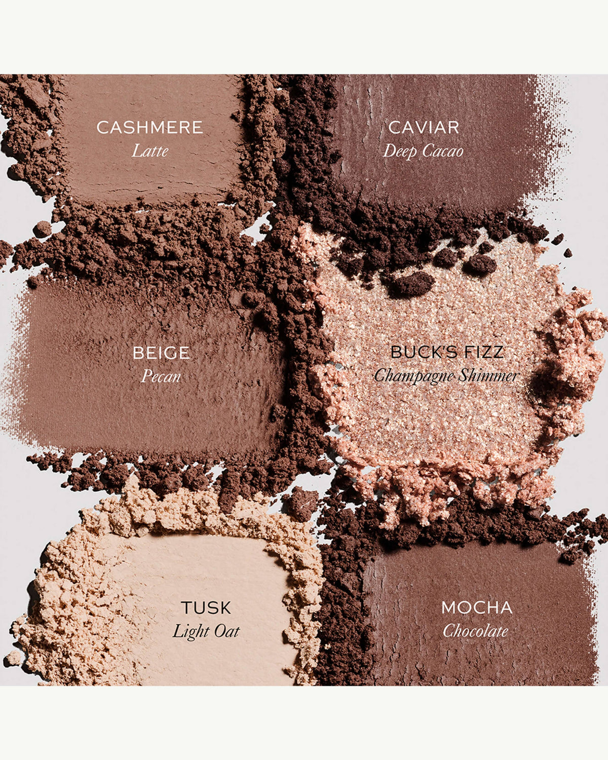 The Eyeshadow Holiday Edit Palette