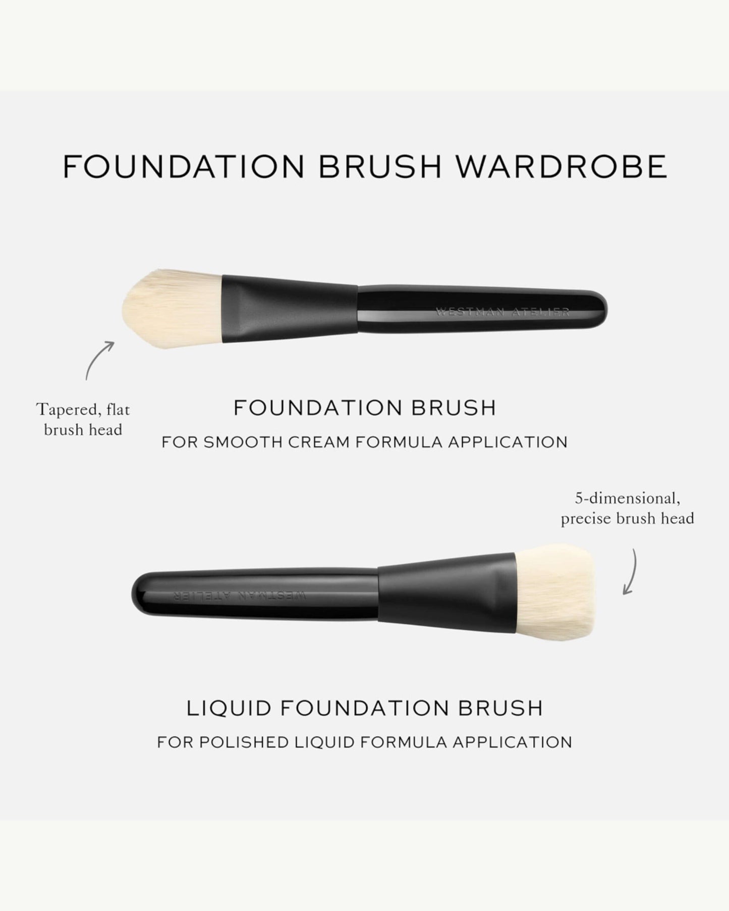 Liquid Foundation Brush