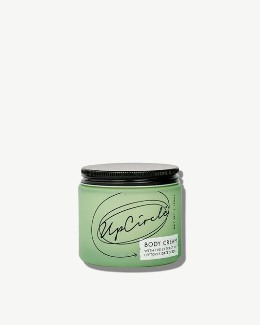 Body Cream with Date Seeds 