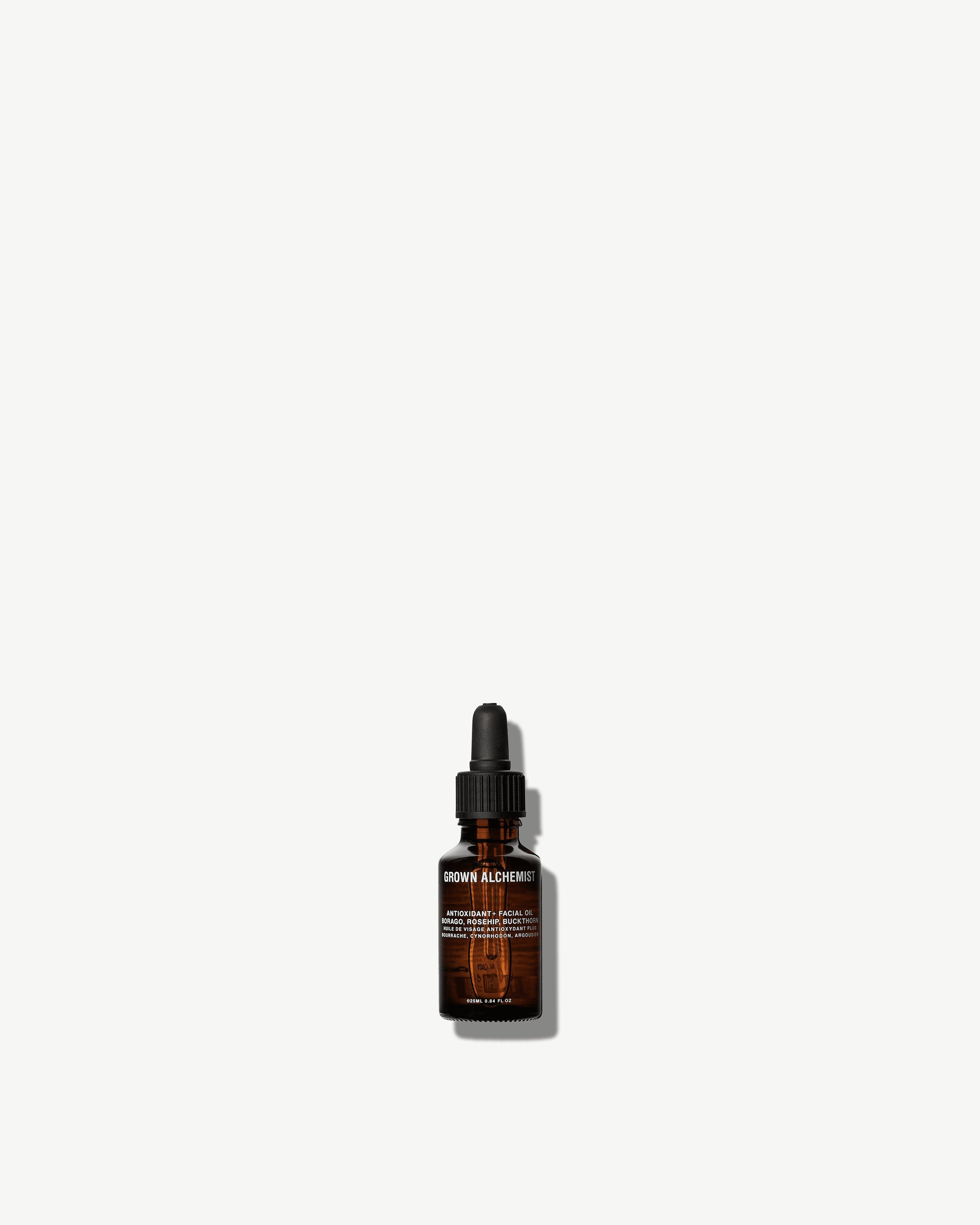 Grown Alchemist Antioxidant + Credo Clean, Natural Moisturizer Oil - Oil Facial –
