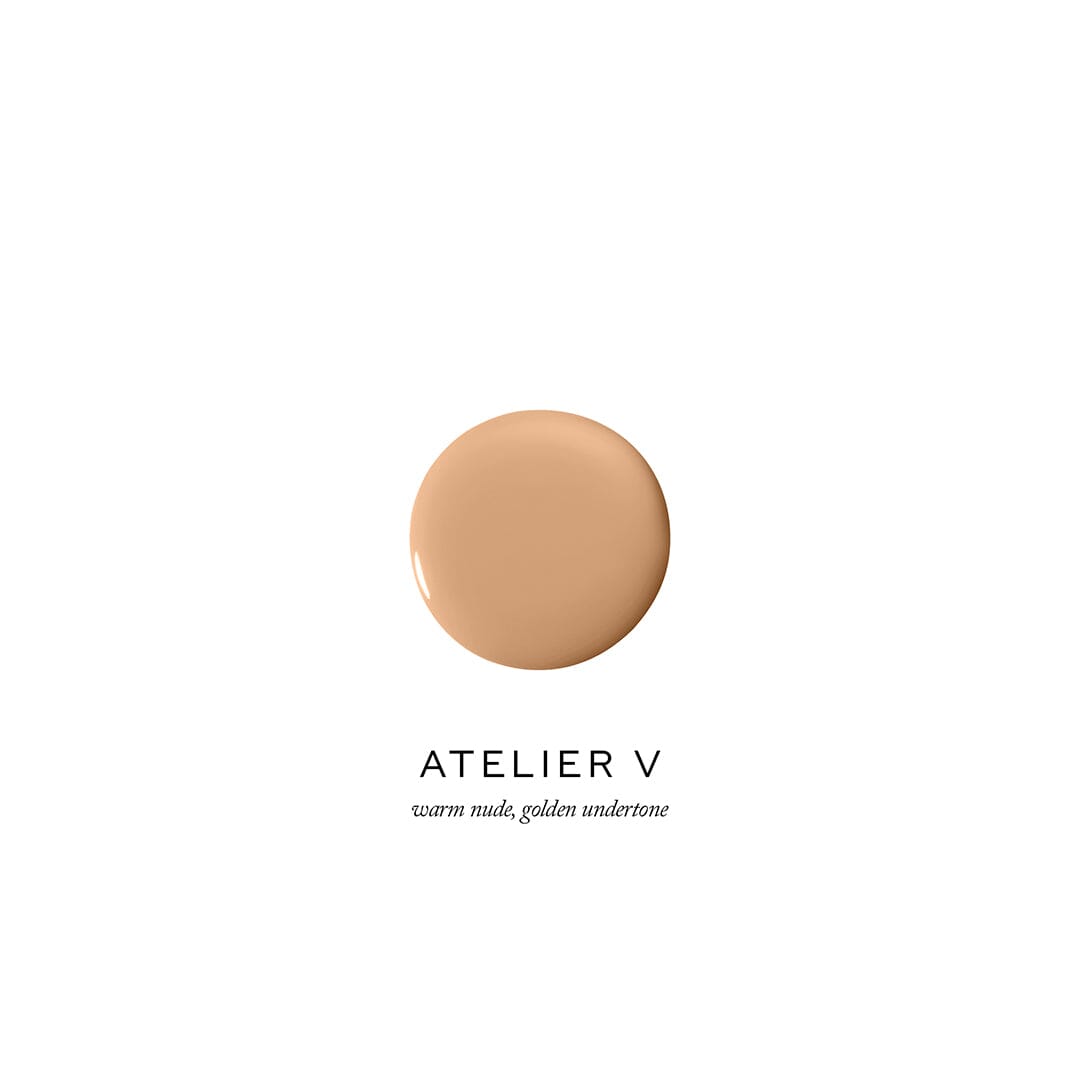 Atelier V (warm nude, golden undertone)