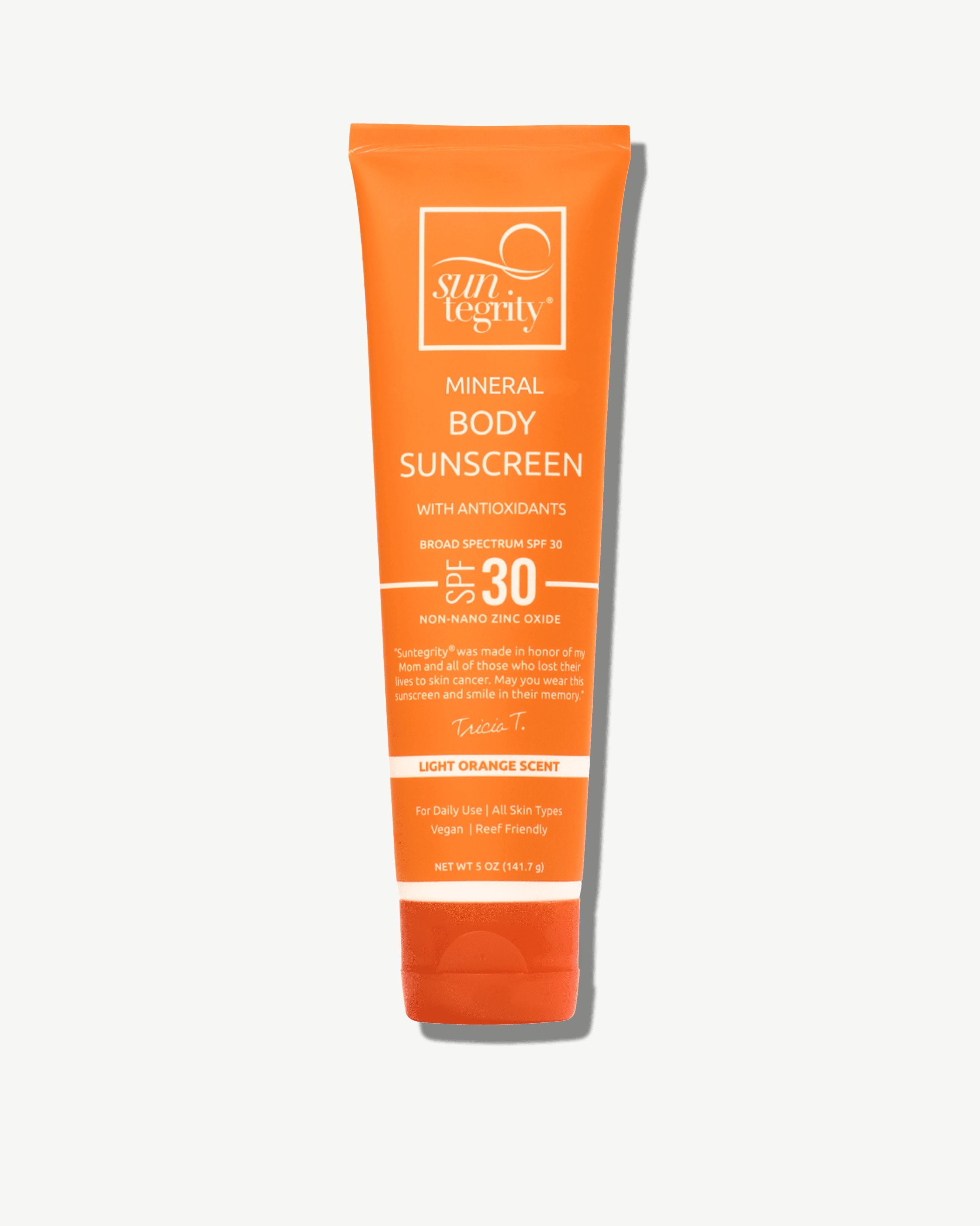 Organic Face Sunscreen for Daily Wear