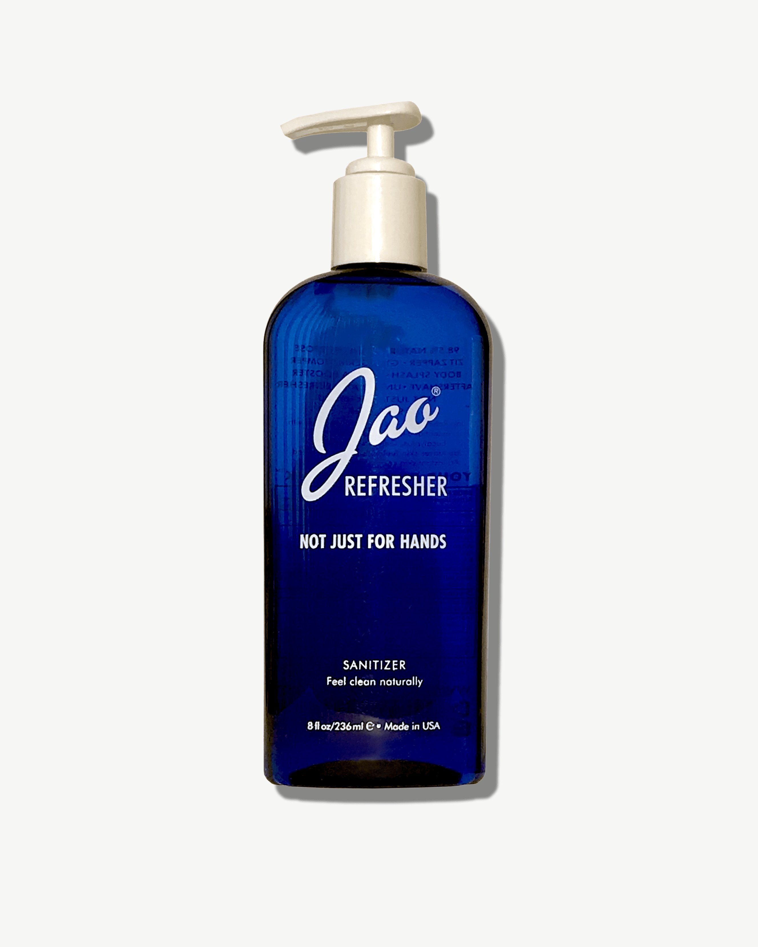 Jao Refresher - Clean, Natural Hand and Body Sanitizer by Jao – Credo