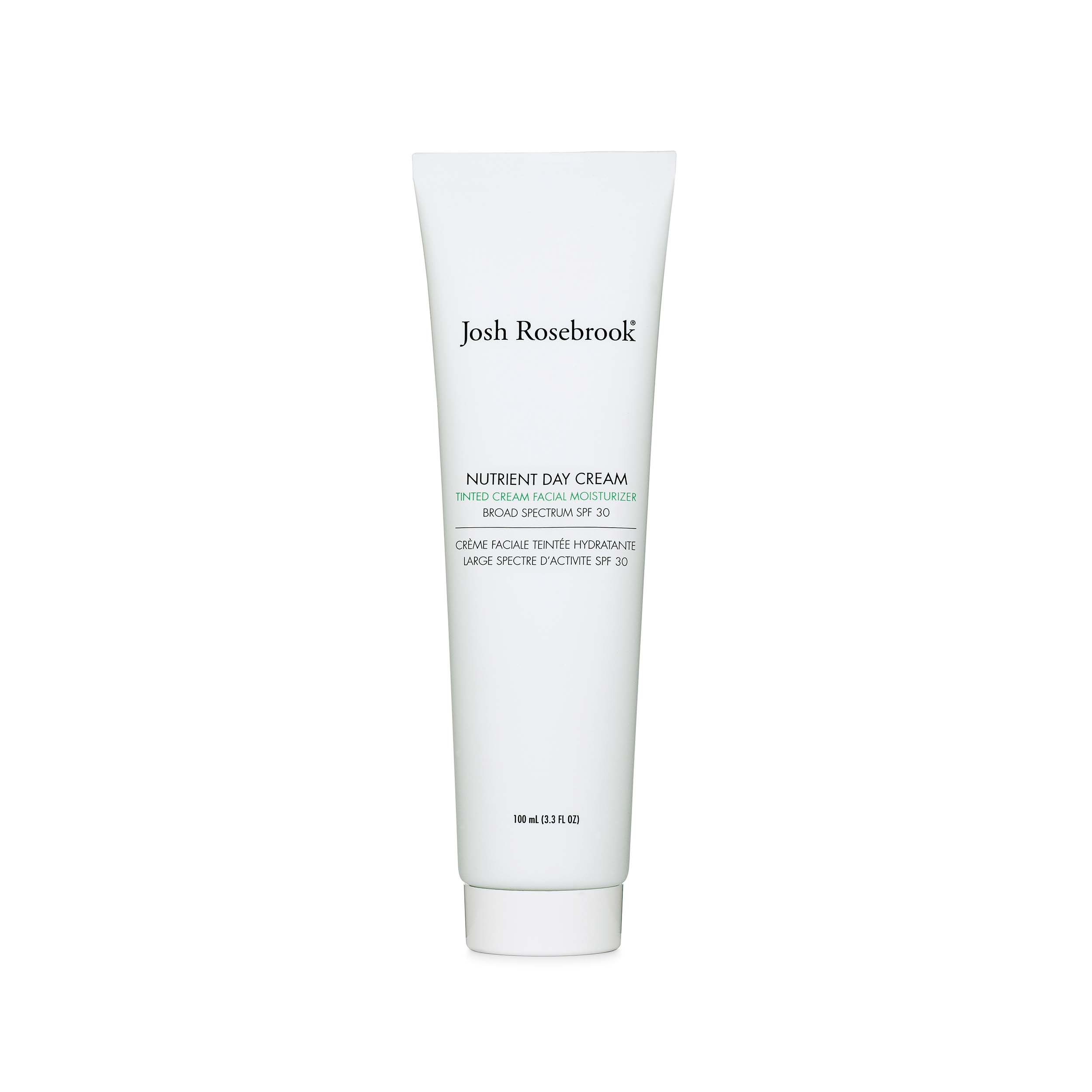 Nutrient Day Cream with SPF 30 Tinted