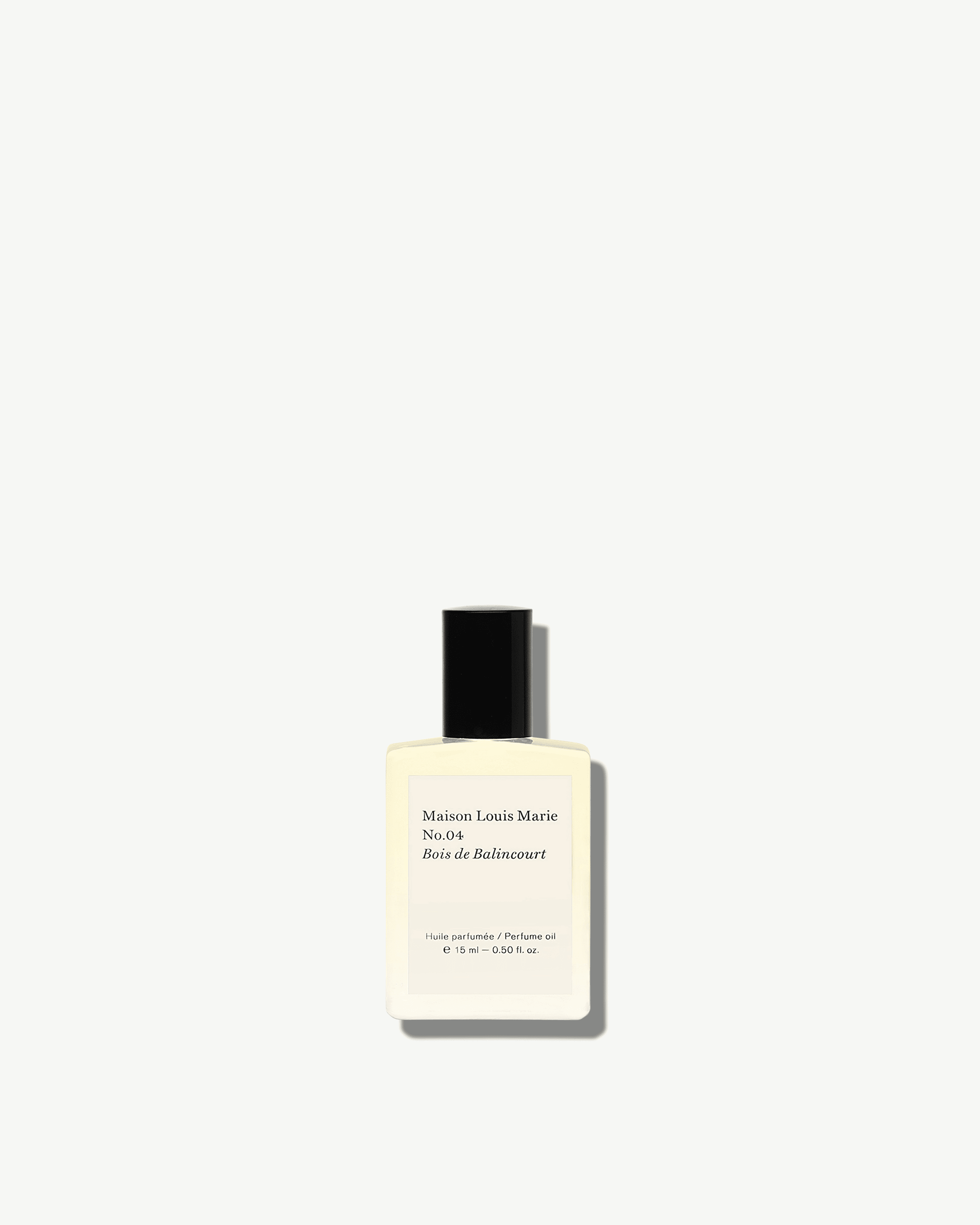 No.12 Bousval Eau de Parfum - Maison Louis Marie