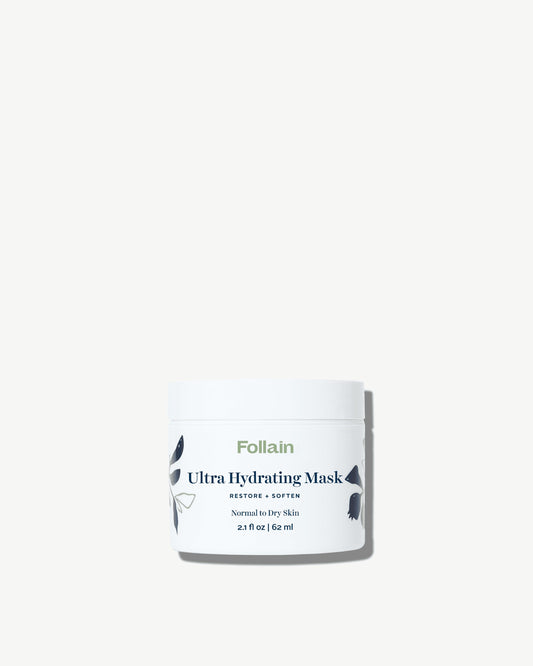 Ultra Hydrating Mask: Restore + Soften