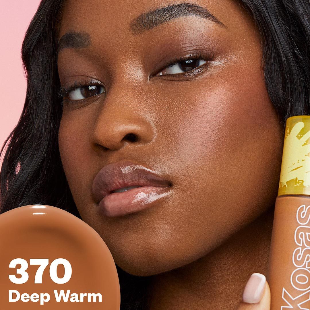 Deep Warm 370 (deep with golden undertones)