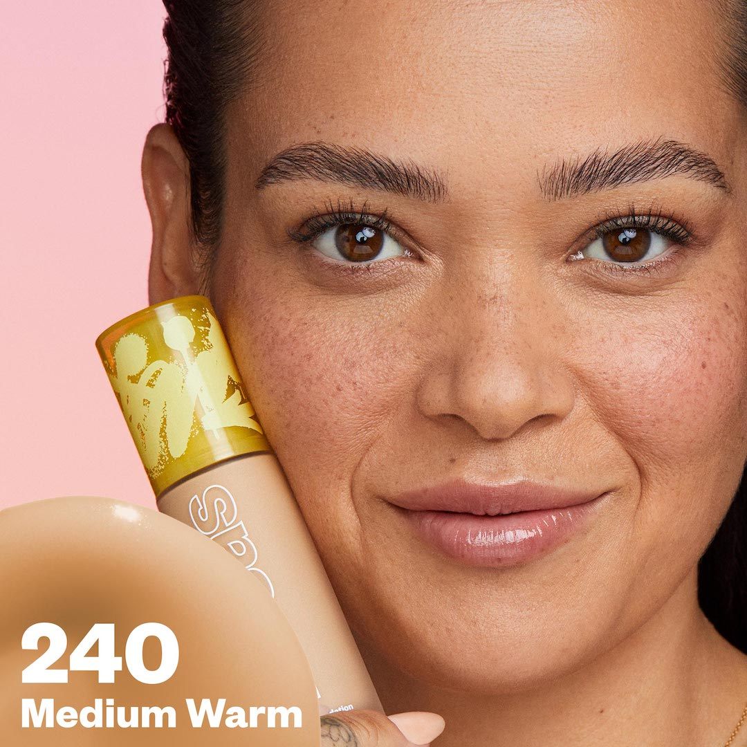 Medium Warm 240 (medium with warm undertones)