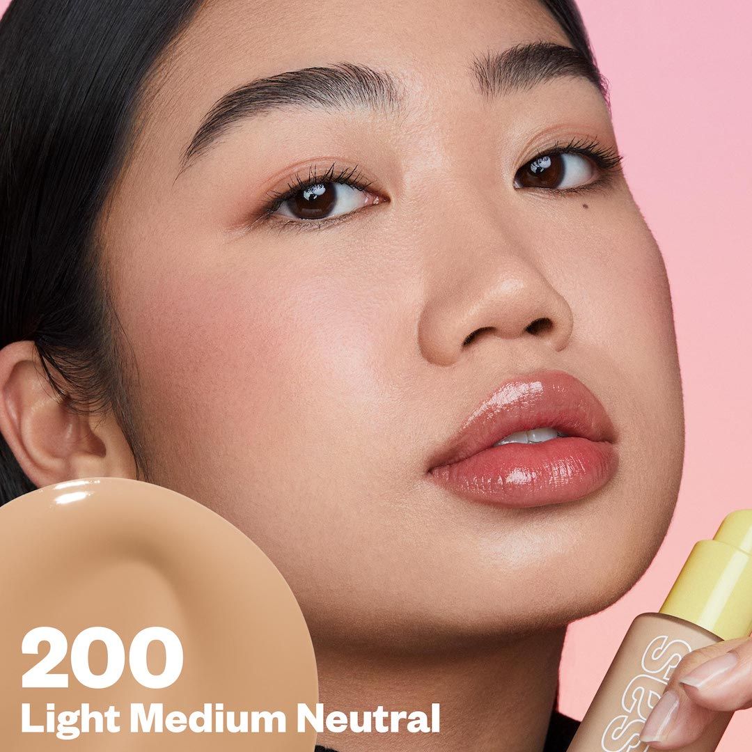 Light Medium Neutral 200 (light medium with subtle pink undertones)