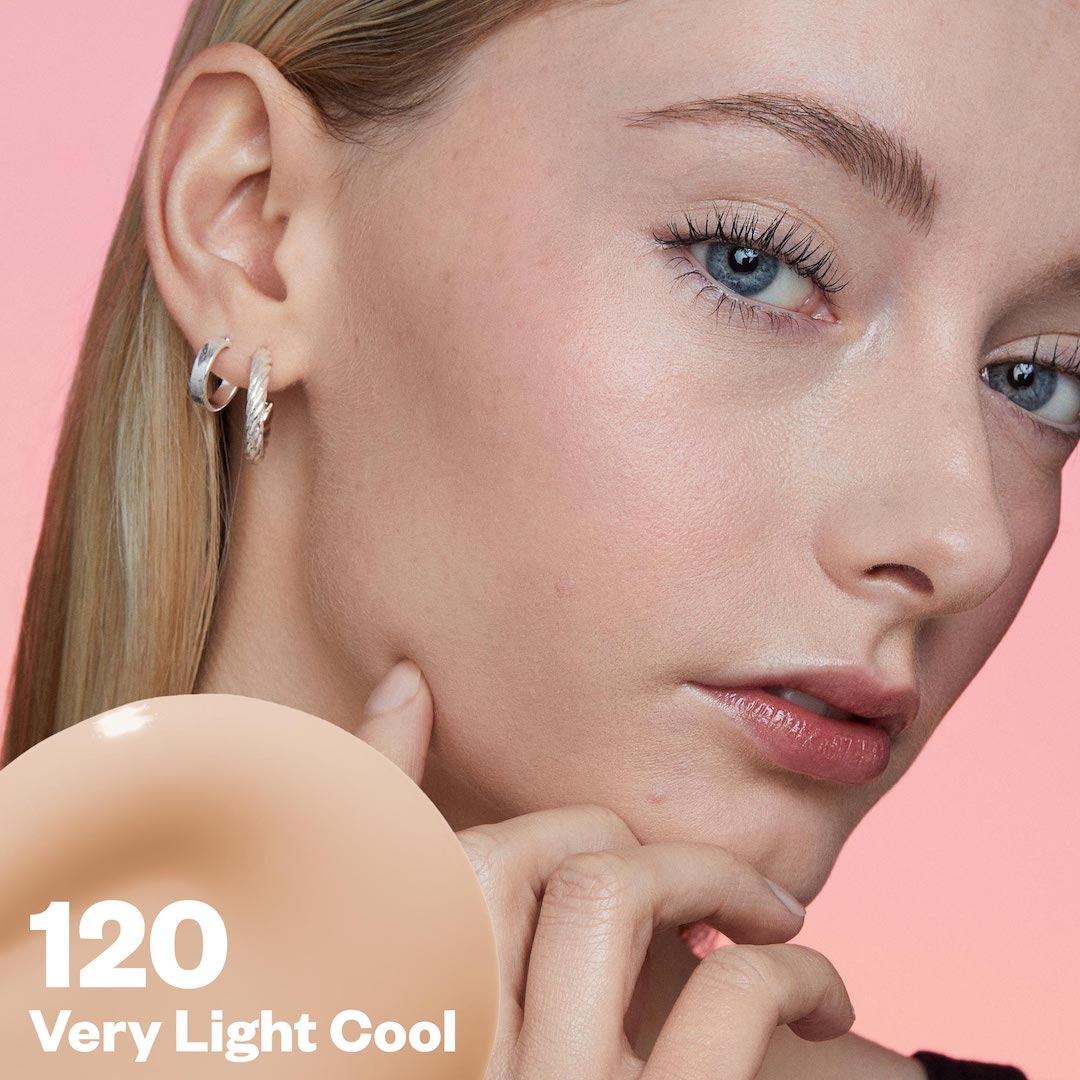Very Light Cool 120 (light with pink undertones)