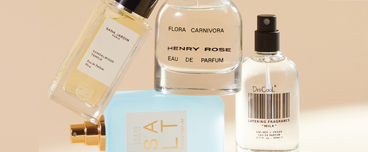 A Guide to Finding the Perfect Clean Fragrance to Compliment Your Looks and Moods
