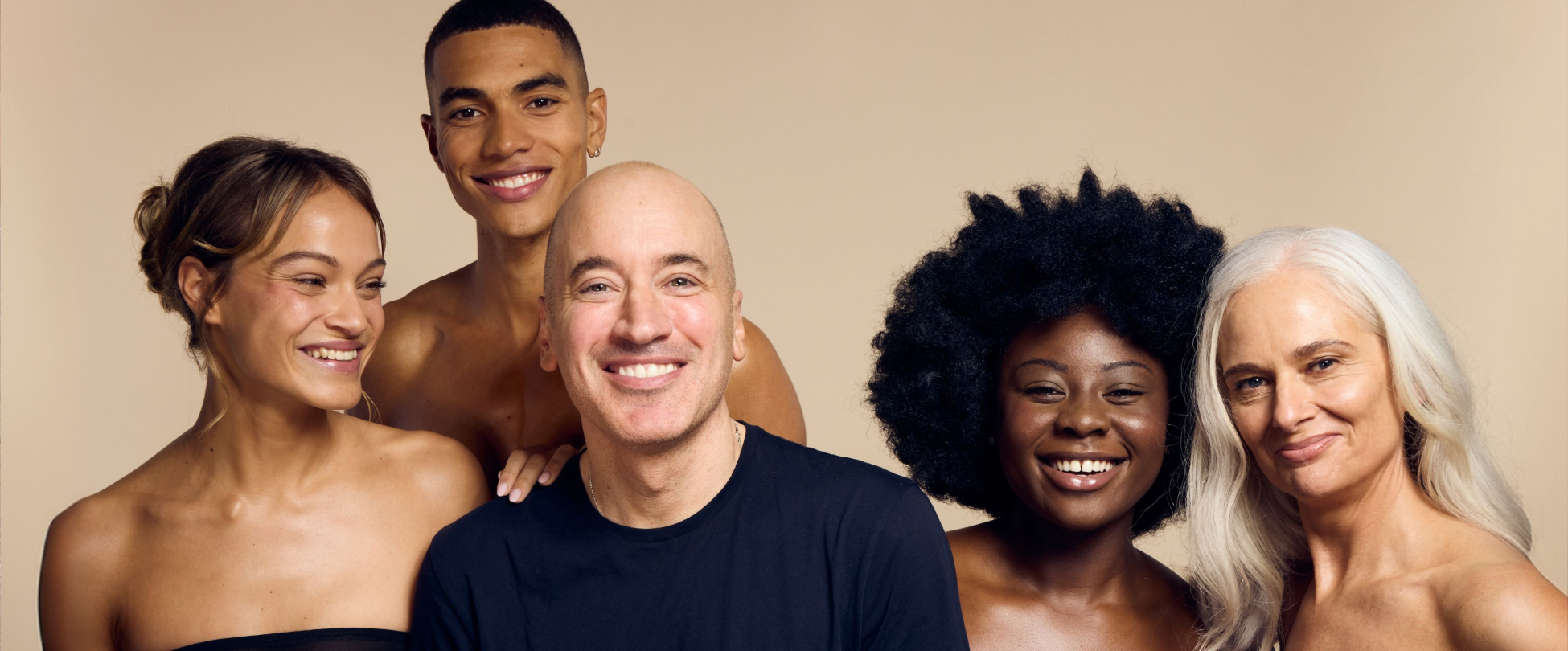 Credo Q+A with the King of Tan, James Read