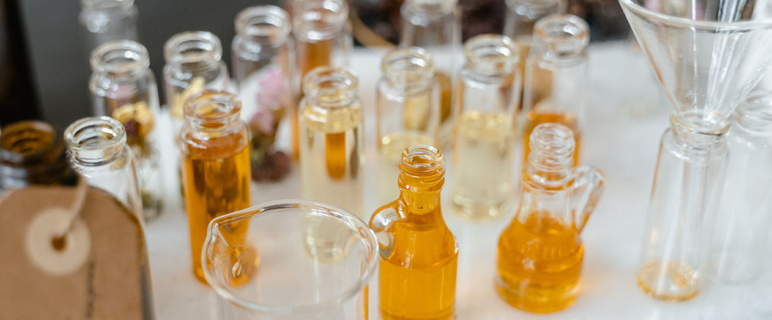 Essential oil basics and immunity-boosting blends