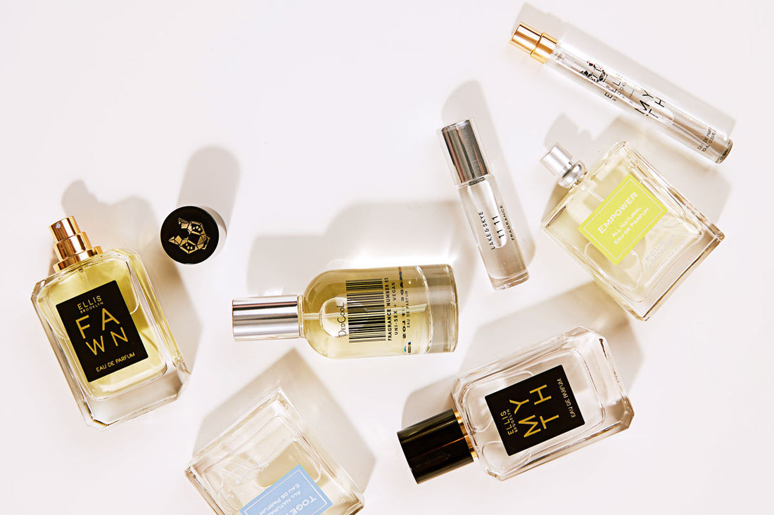Dirty Talk: Fragrance and Phthalates