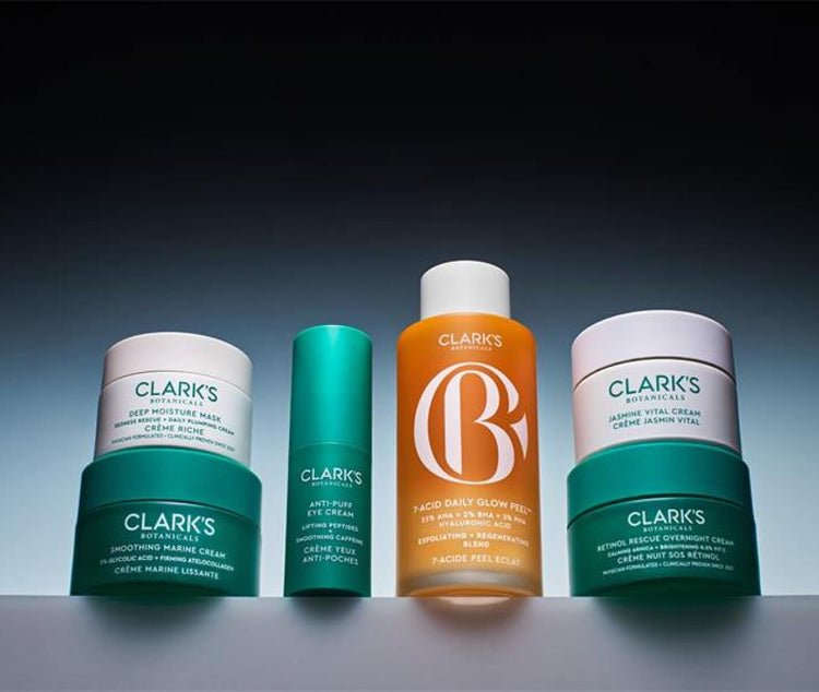 Clark's Botanicals