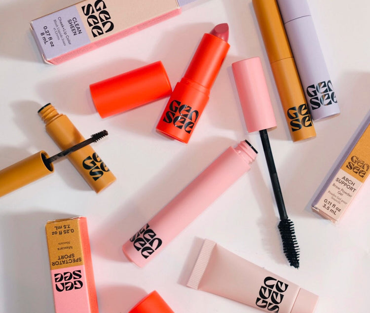 Gen See Makeup products at Credo Beauty