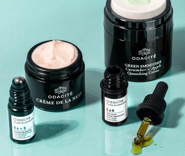 Odacite products at Credo