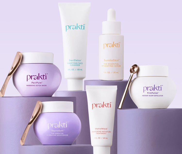 Prakti Luxury Skincare