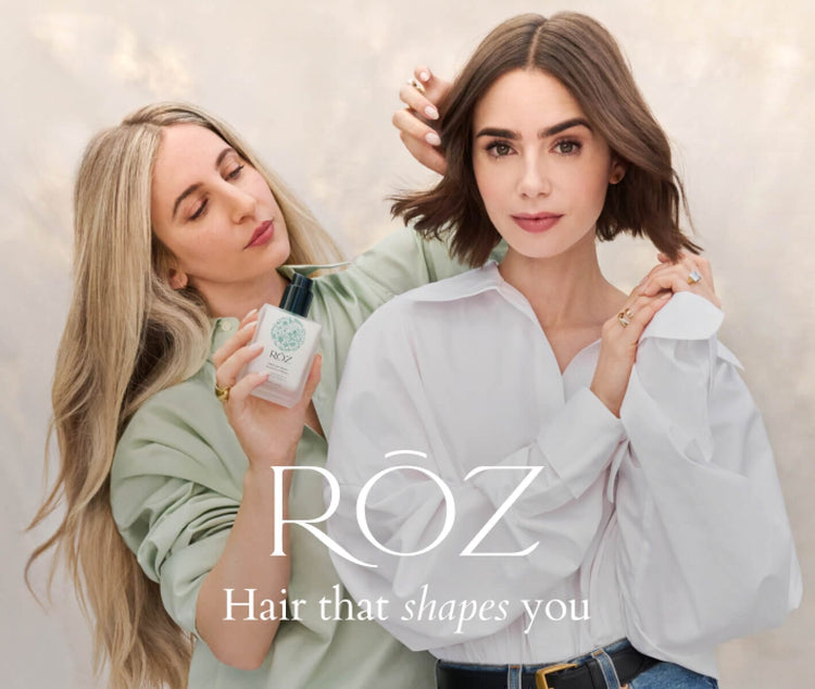 Clean ROZ Hair Care Products | Credo Beauty