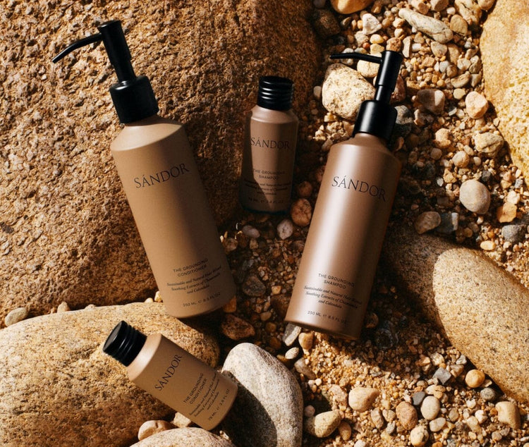 Sandor products at Credo