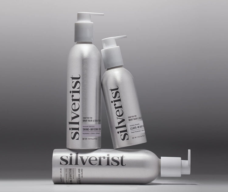 Silvermist Clean Haircare Products