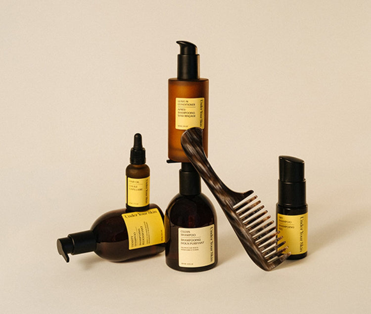 Under Your Skin Products