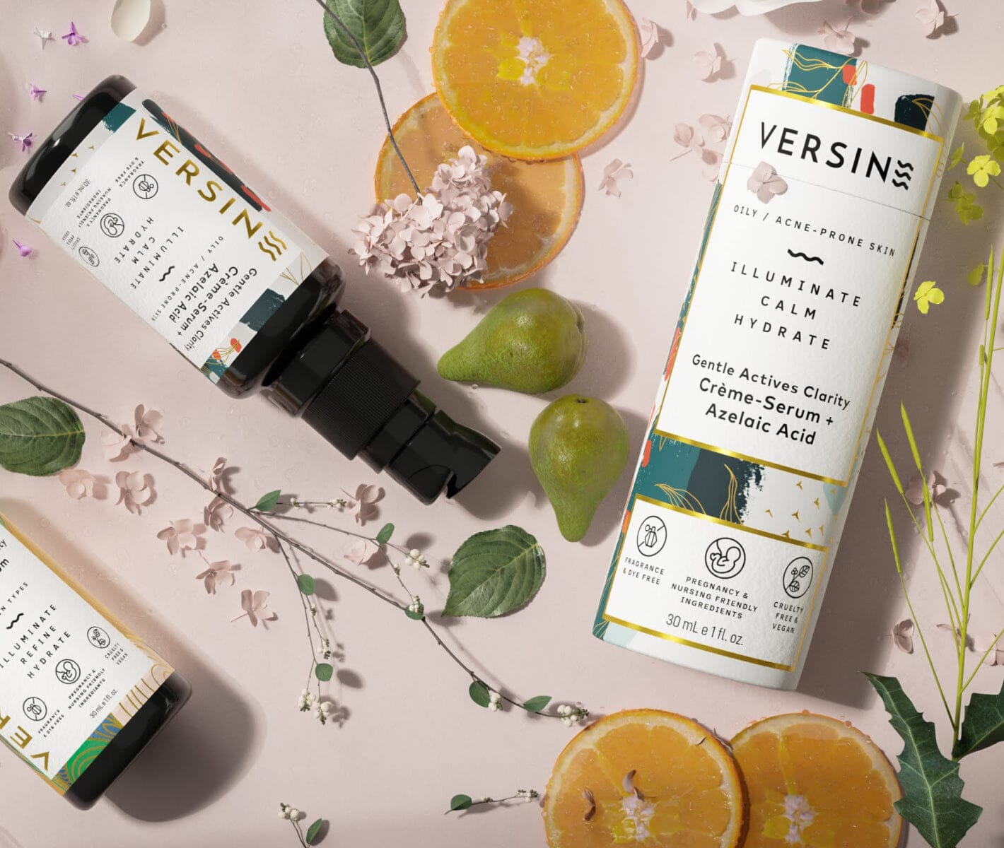 Versiner Versine – Credo