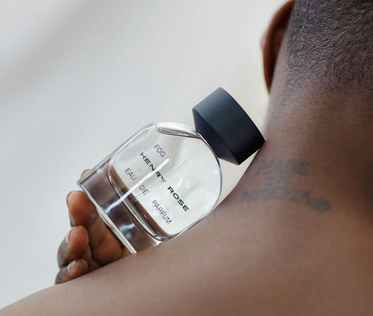 Henry Rose products at Credo Beauty
