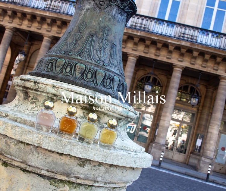 maison millais culturally inspired fragrances 